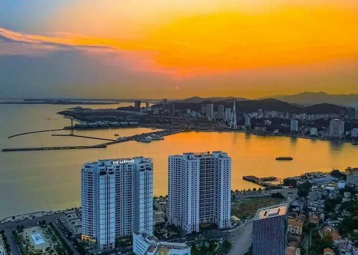 Mon La Maison Sapphire - Amazing View Căn hộ Hạ Long