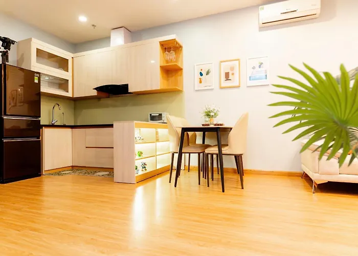 Mon La Maison Sapphire - Amazing View Căn hộ