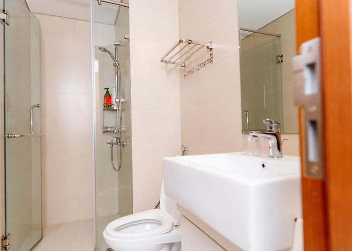 Căn hộ Mon La Maison Sapphire - Amazing View