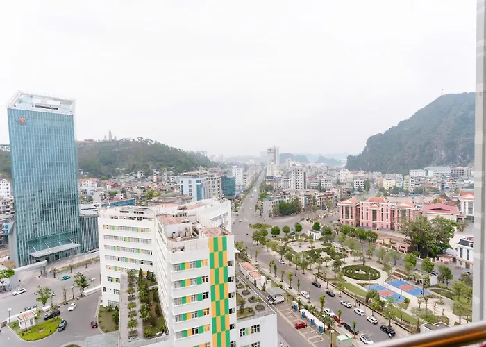 Mon La Maison Sapphire - Amazing View * Hạ Long