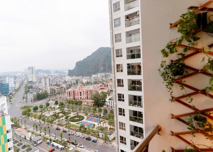 Mon La Maison Sapphire - Amazing View Căn hộ