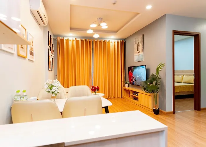 Mon La Maison Sapphire - Amazing View Căn hộ Hạ Long